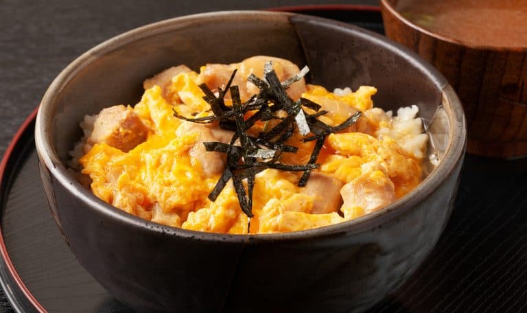 親子丼の日
