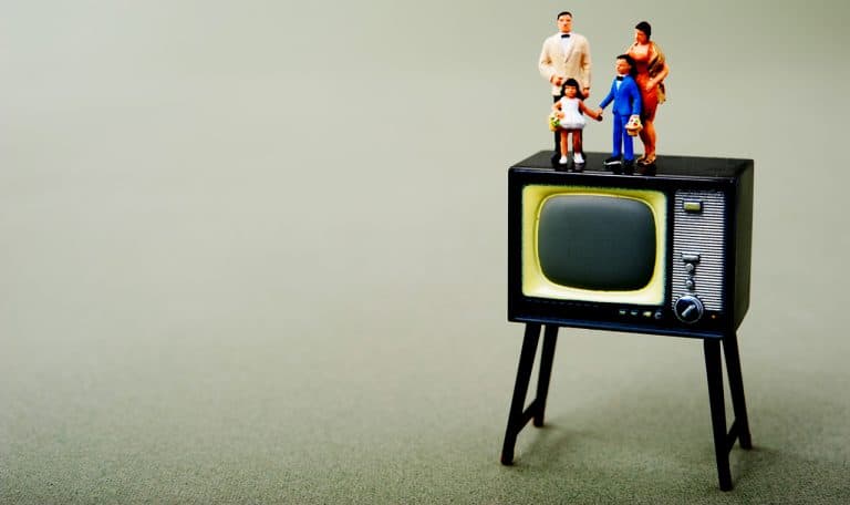 テレビ