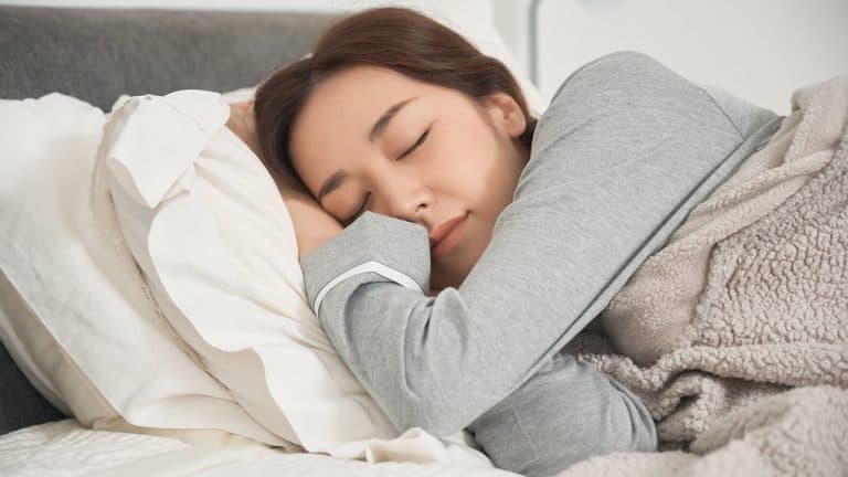 睡眠