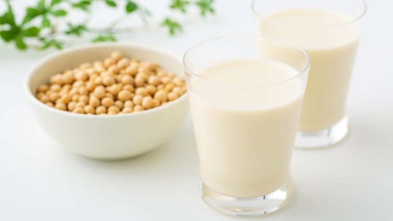豆乳