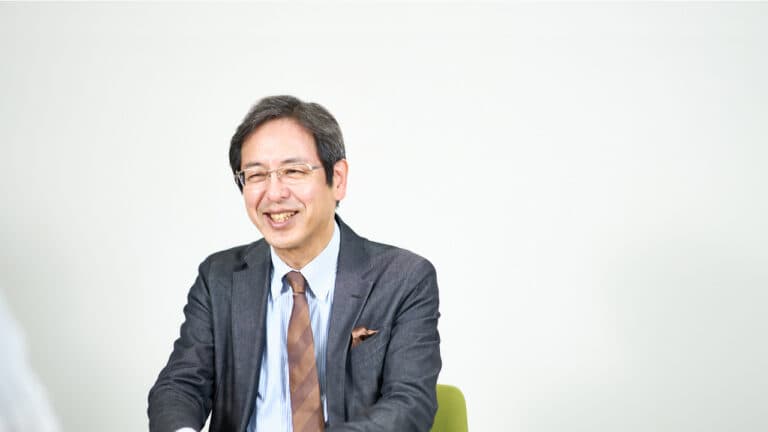 国立情報学研究所　情報社会相関研究系 教授　佐藤氏