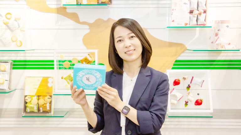 黒子から主役へ。BtoB企業が生活者にリーチするための広報PR｜若尾製菓株式会社