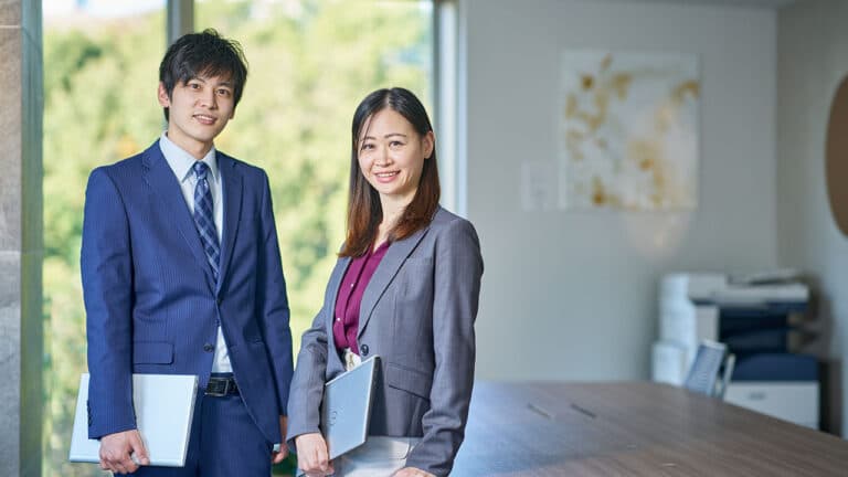 金融商品取扱開始のプレスリリース