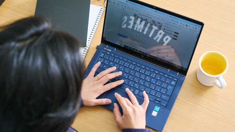 レポート