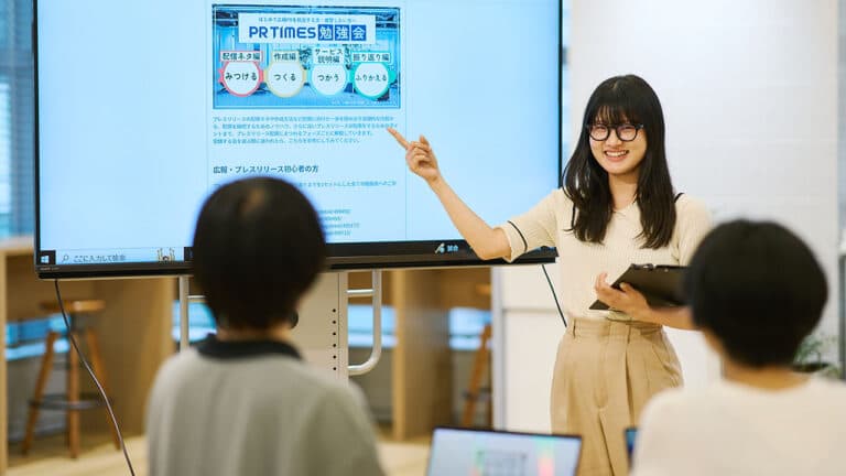 広報研修の始め方とは？社内で広報PR人材を育成する体制と5つの実践ポイントを解説