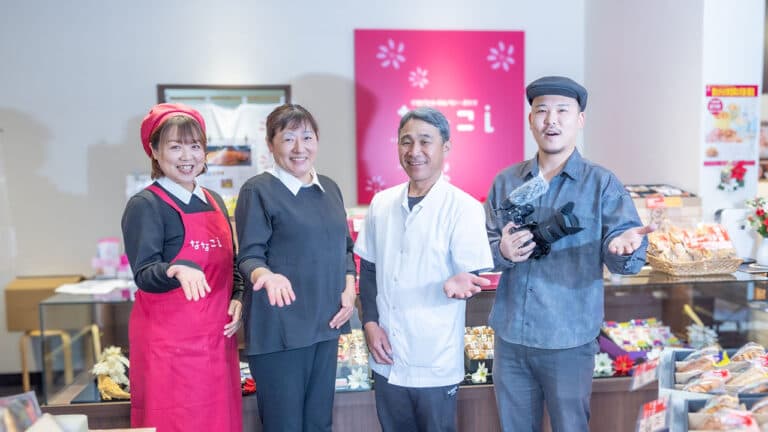 株式会社七越製菓