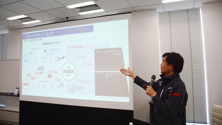 現在地を知ることから始める。認知の質を高め、二次拡散まで見据えるBtoB企業の広報PR戦略｜株式会社ジェイテクト