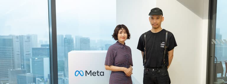 Meta social communication session