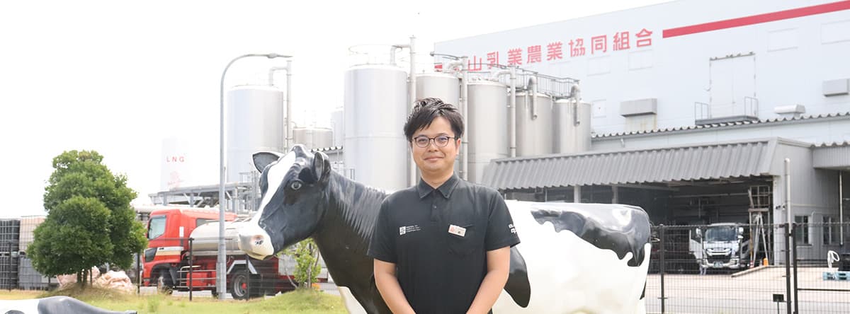 鳥取のソウルドリンク「白バラ牛乳」。地域に根づくブランドを育む広報PR｜大山乳業農業協同組合