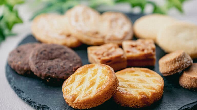 焼き菓子