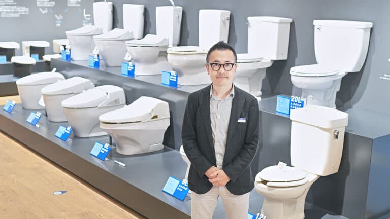 ニュースリリースにとどまらないストーリーを届ける。社内外で共感を呼び起こす広報活動|TOTO株式会社