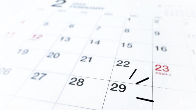 4年に一度の機会をどう活かす?2月に使える「うるう年」リリース事例