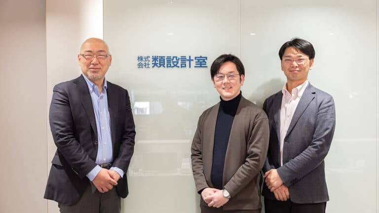 事業を横断した「みんなで広報」へ。社会の声を活かし循環を生む広報PR|株式会社類設計室