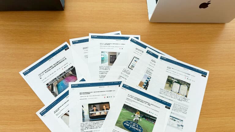 プレスリリースを同時に複数配信するのはOK?効果的な使い方と注意点、メディア掲載につなげるポイント・事例を紹介