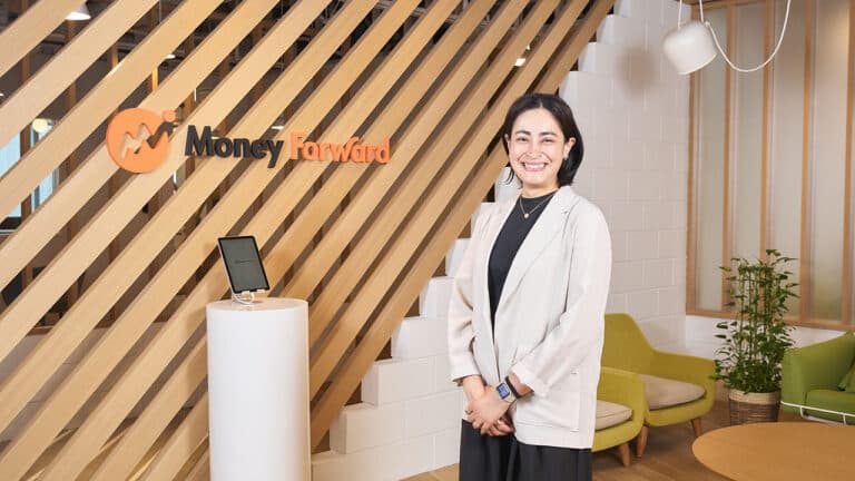 事業の成長スピードに負けない活動が役割。MVVCを大切にした広報PR|株式会社マネーフォワード