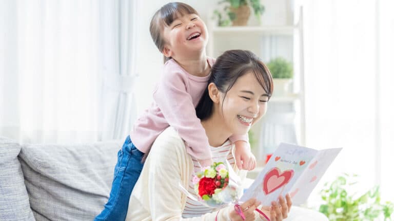 母のウェルネスの日