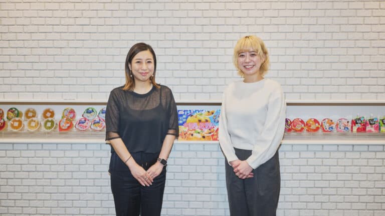 商品の魅力を自ら「伝える」。開発担当が取り組む商品PR|株式会社たらみ