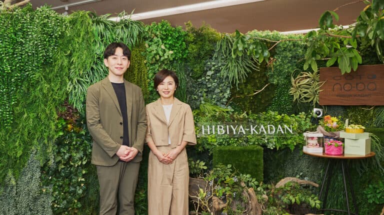 創業150年超、2人で進めた広報PRの基盤づくり。情報量を増やした1年目から、「伝わる」質を磨く2年目へ|株式会社日比谷花壇